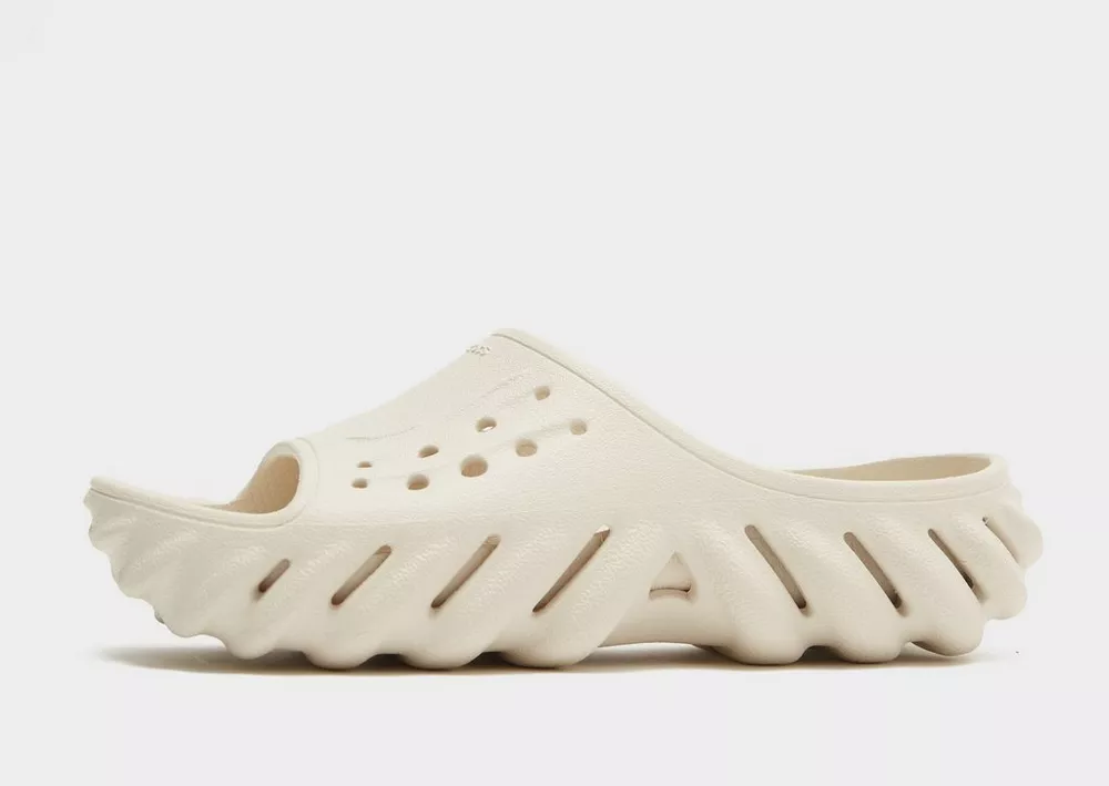 CROCS ECHO SLIDE STUCCO, фото 1 з 6