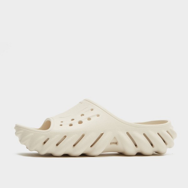 CROCS ECHO SLIDE STUCCO