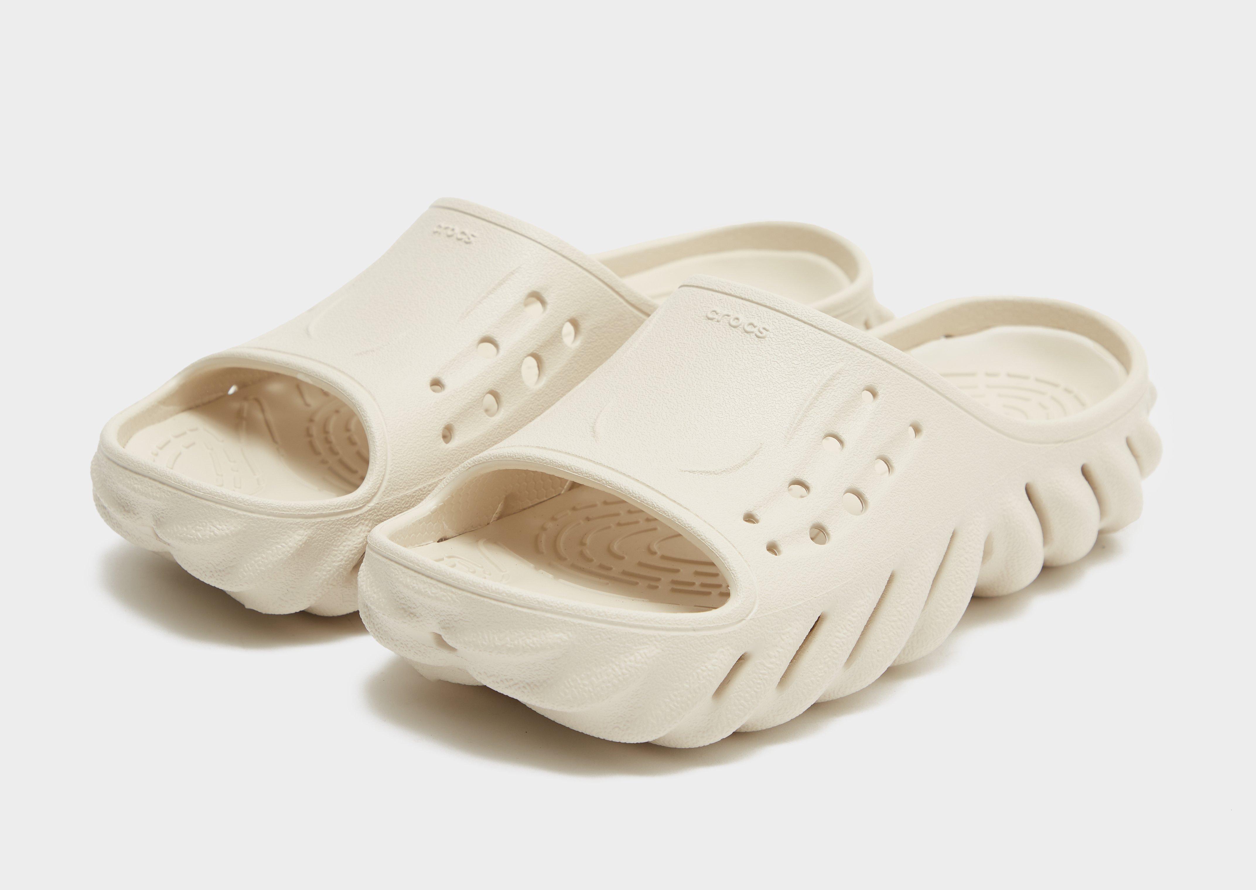 CROCS ECHO SLIDE STUCCO 208170160 Bézs