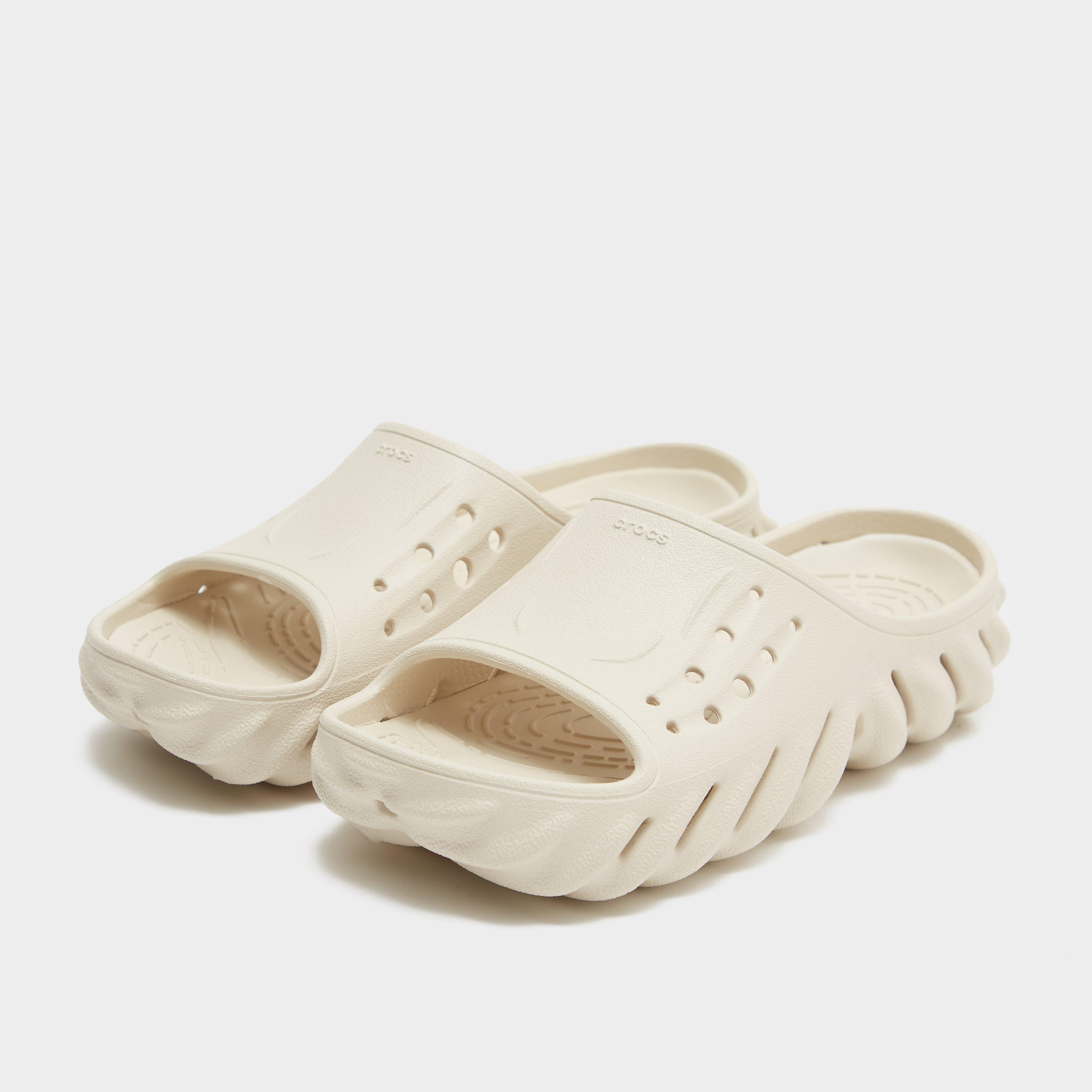 Női szandálok CROCS ECHO SLIDE STUCCO