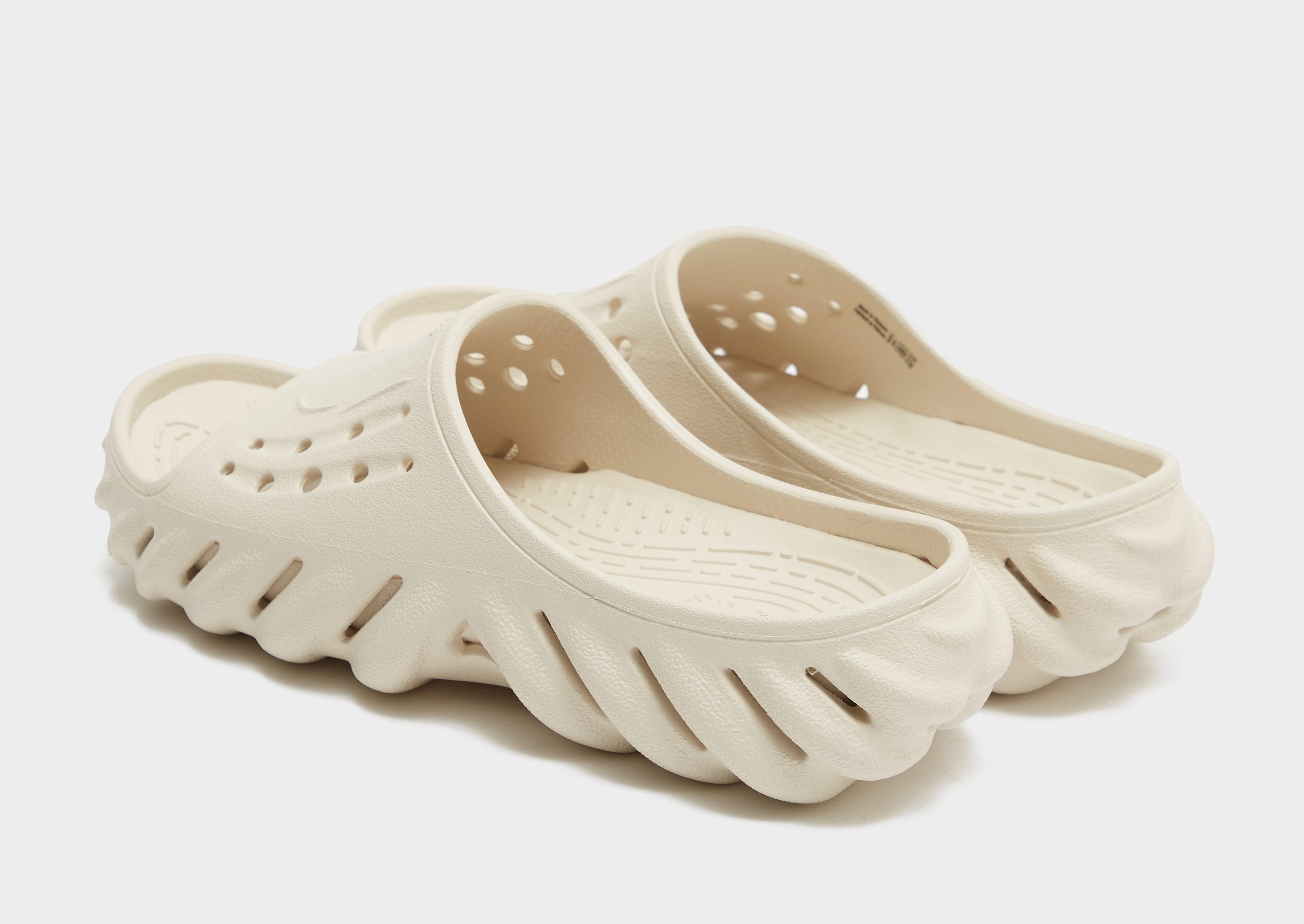 CROCS ECHO SLIDE STUCCO 208170160 Bézs