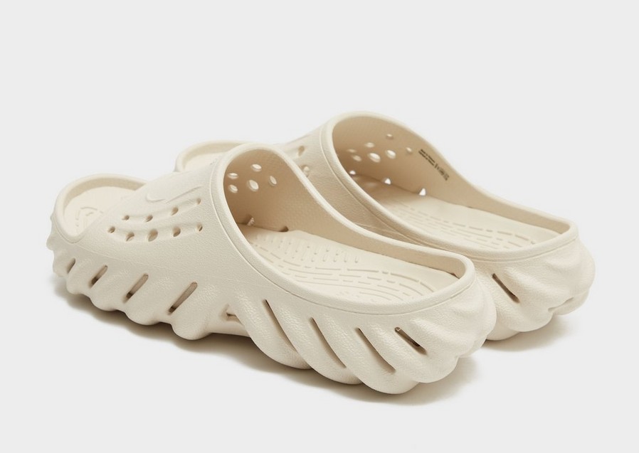 CROCS ECHO SLIDE STUCCO 208170160 Бежевий