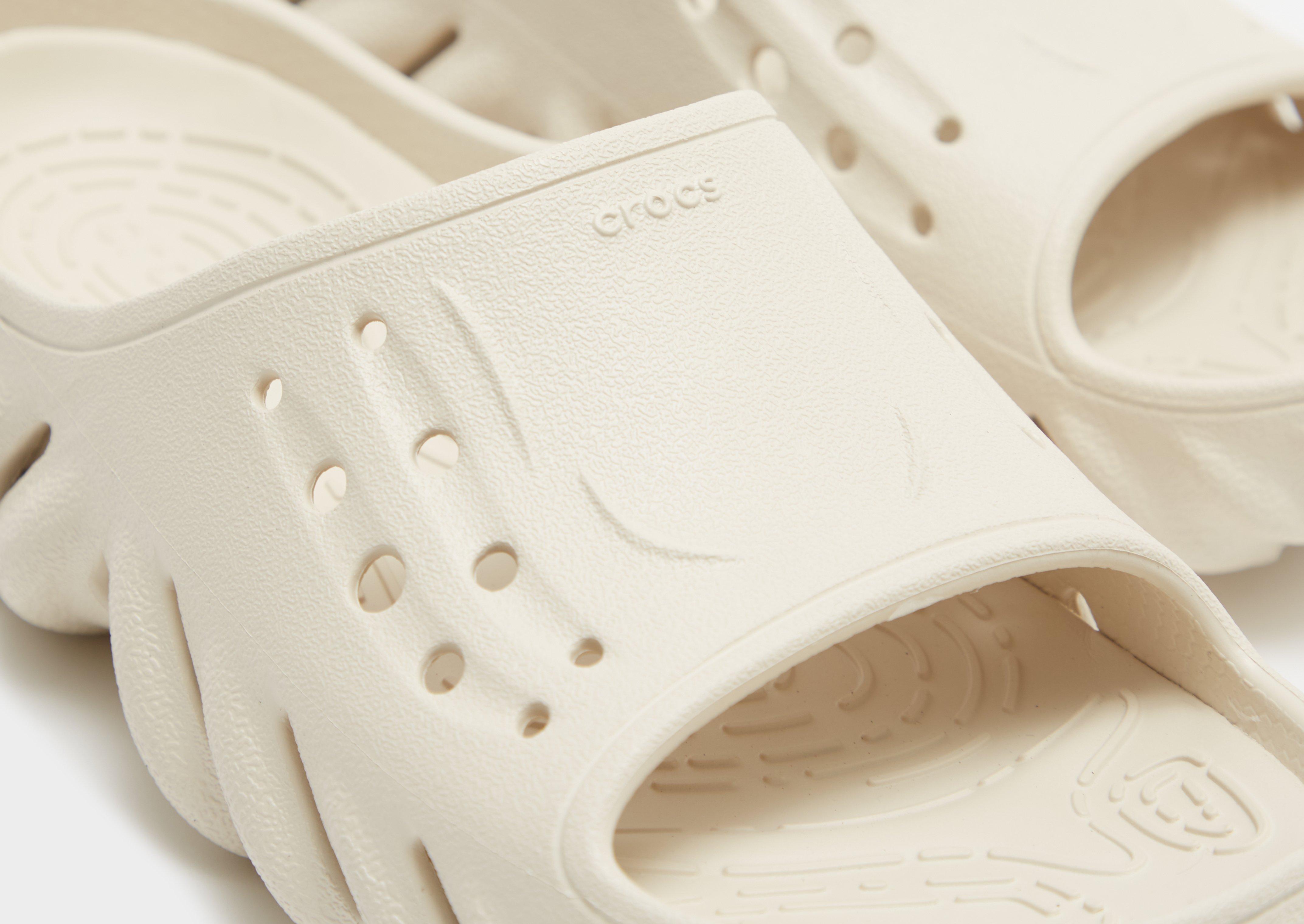 CROCS ECHO SLIDE STUCCO 208170160 Bézs