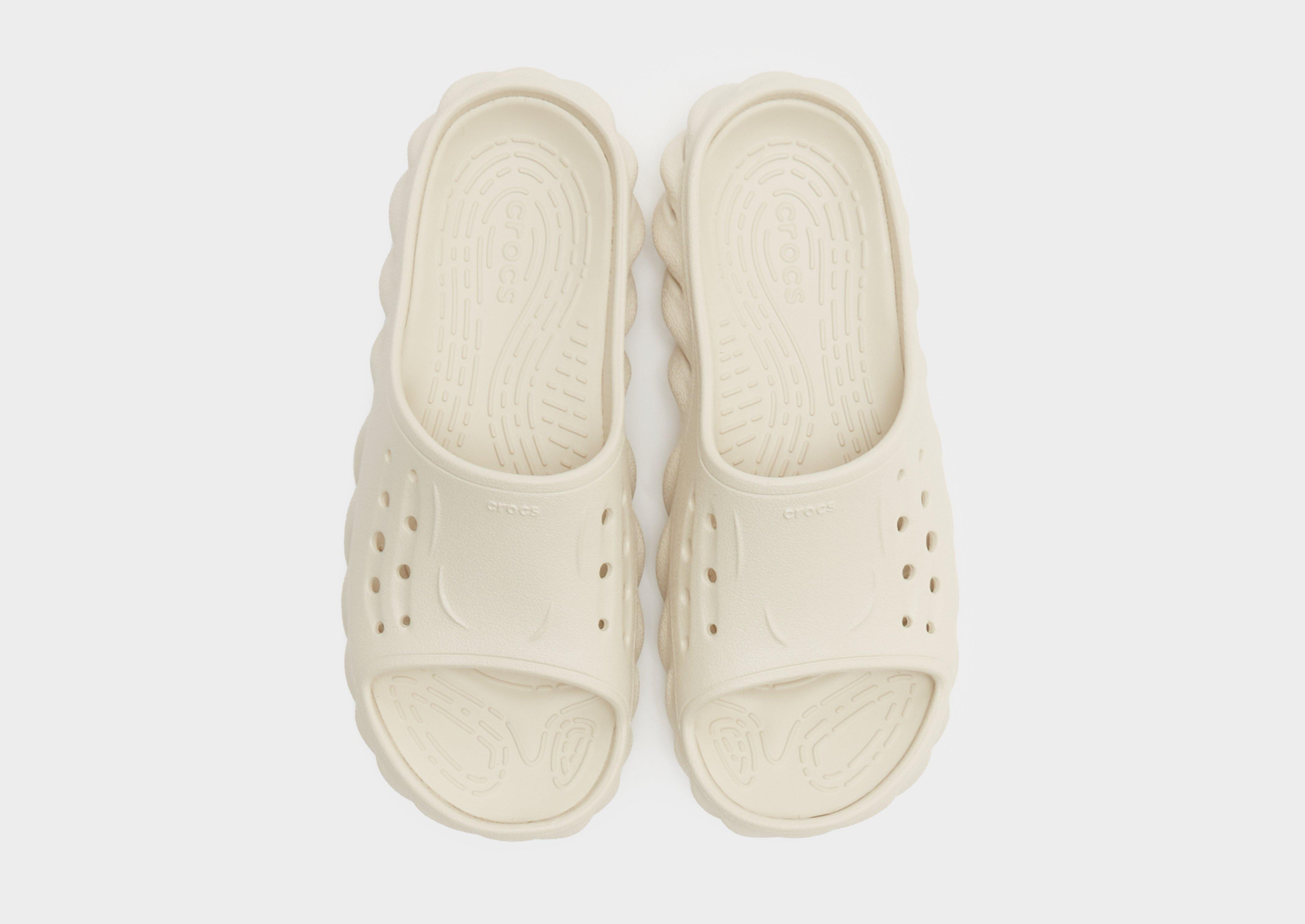 CROCS ECHO SLIDE STUCCO 208170160 Bézs