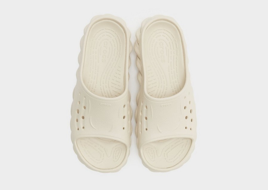 CROCS ECHO SLIDE STUCCO