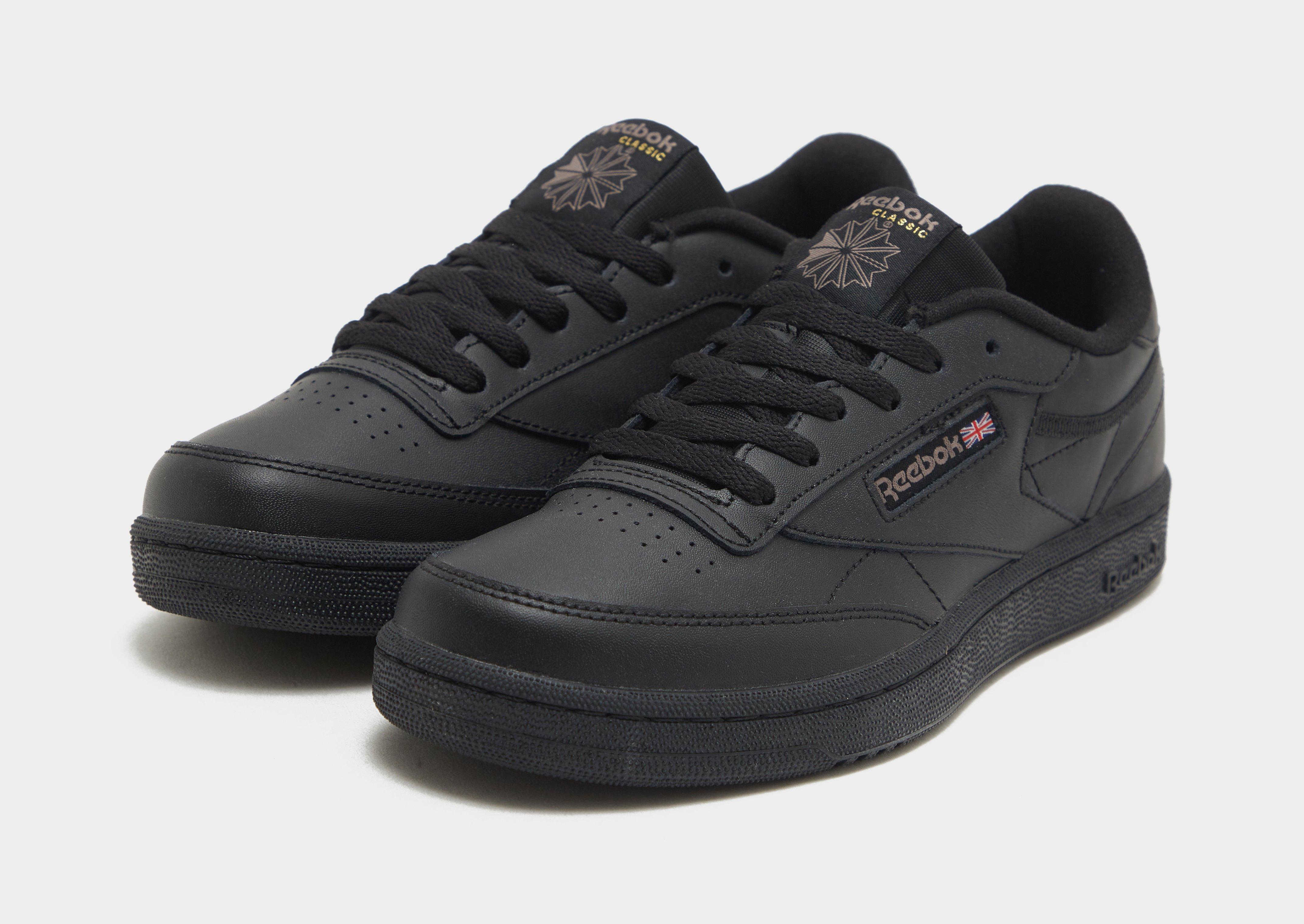 Kedai vaikams REEBOK CLUB C 100000198 Juoda