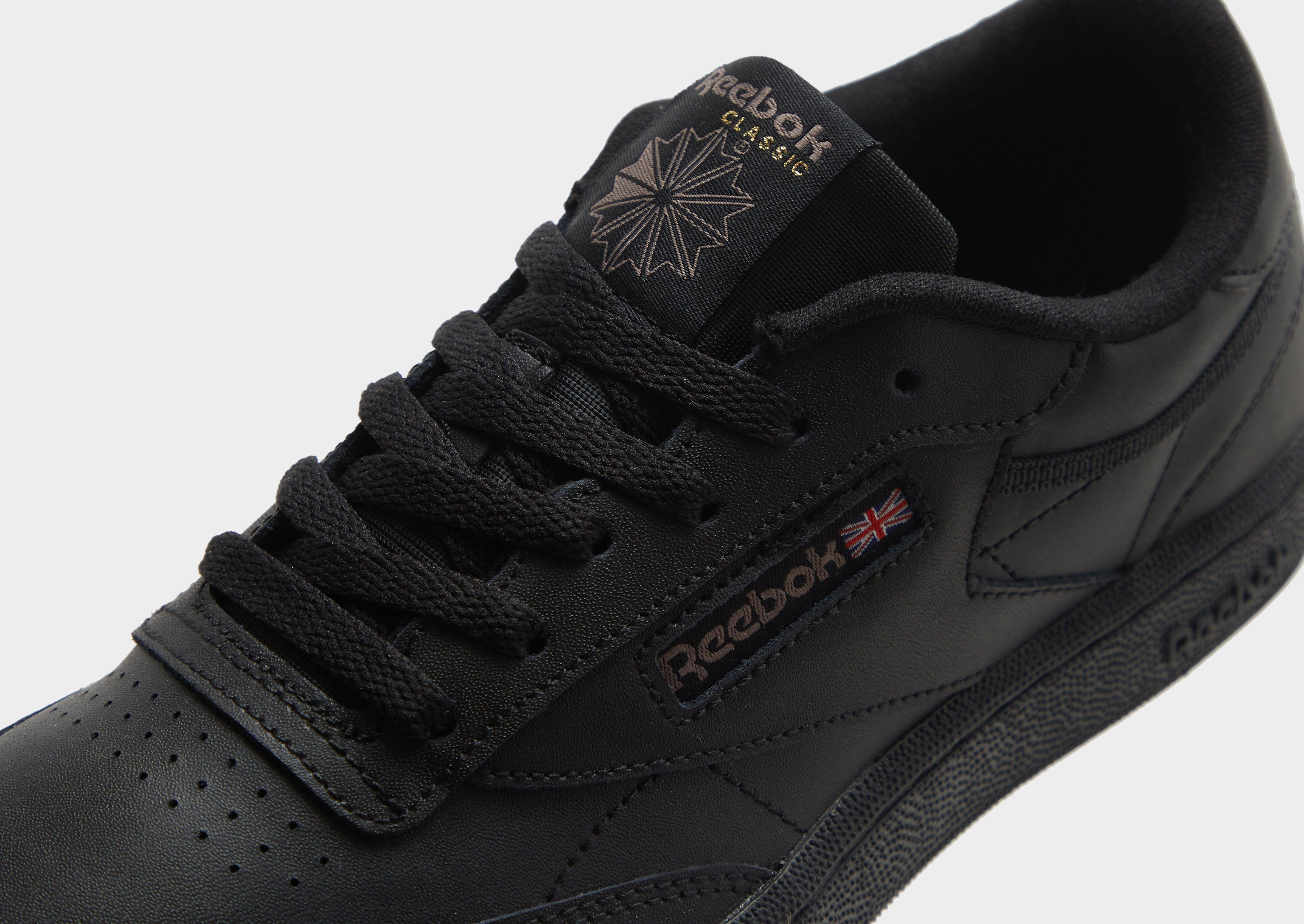 Kedai vaikams REEBOK CLUB C 100000198 Juoda