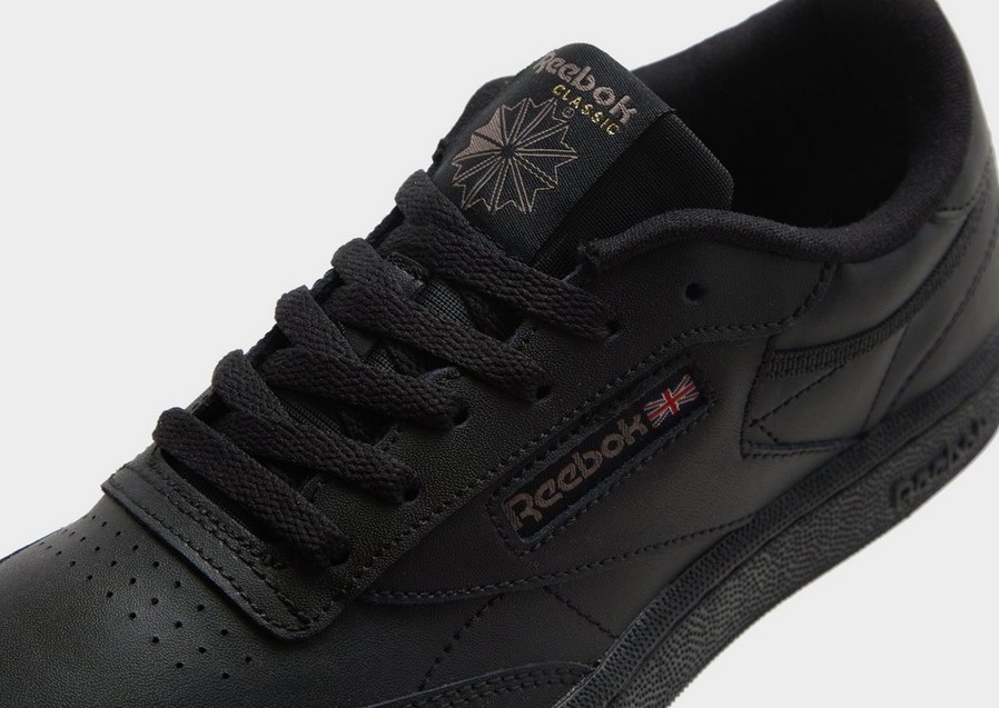 Дитячі кросівки REEBOK CLUB C 100000198 Чорний