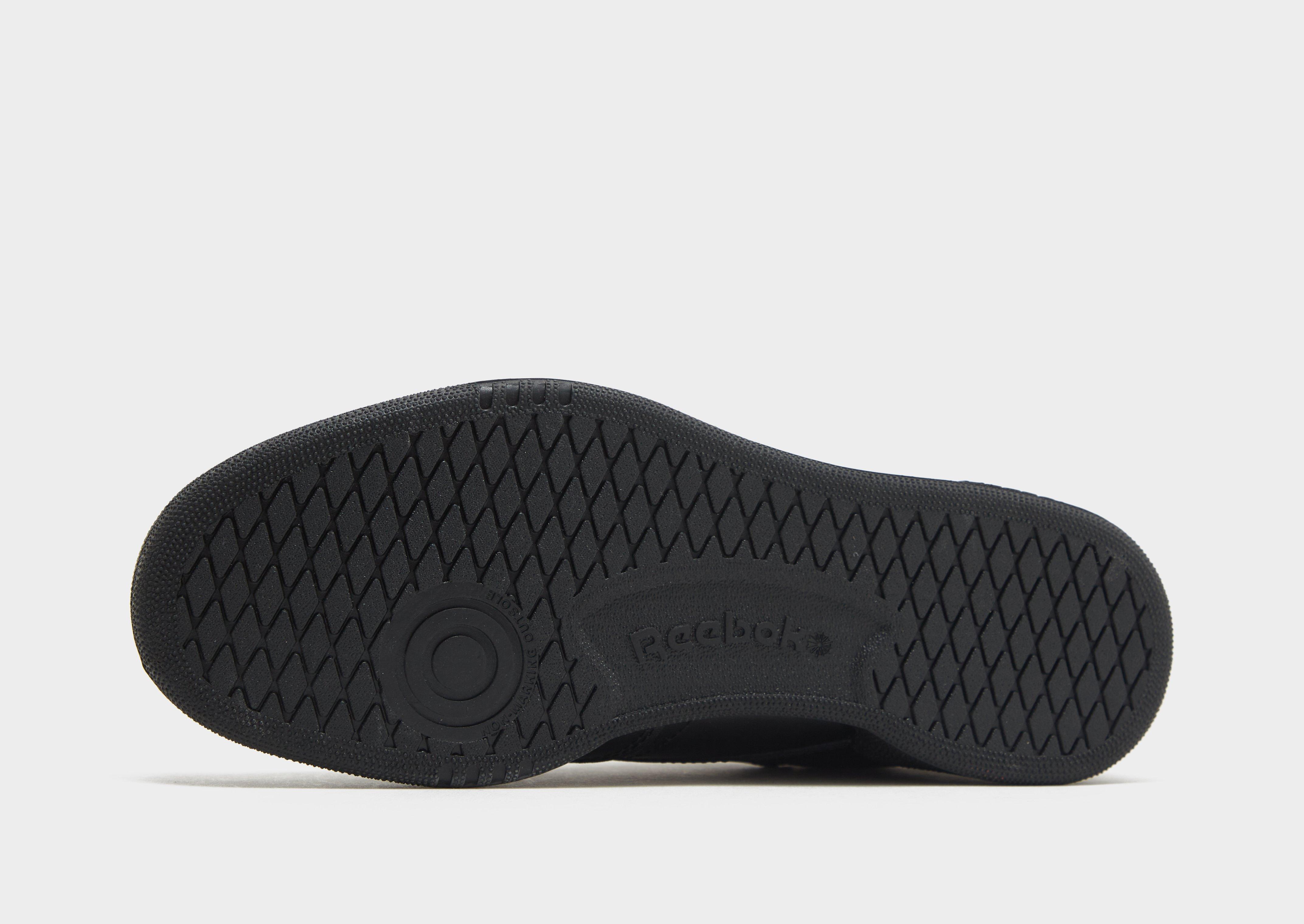 Kedai vaikams REEBOK CLUB C 100000198 Juoda