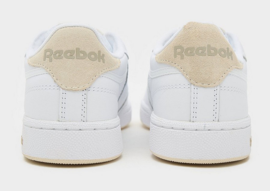 Reebok c best sale 85 rose gold