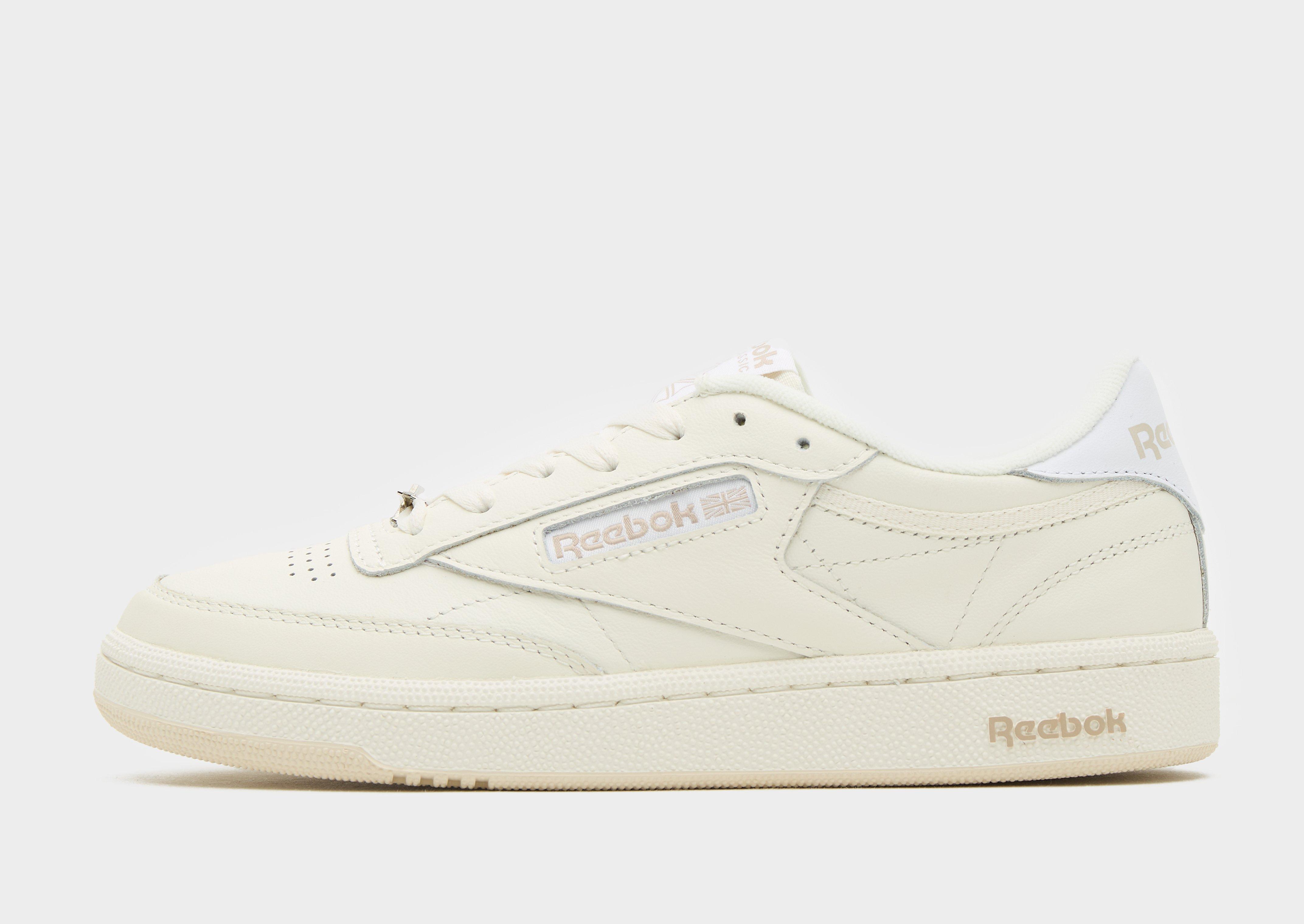 Reebok club best sale c 85 w