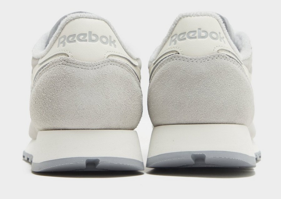 Férfi sneakers REEBOK CL LEATHER  100072401 Szürke