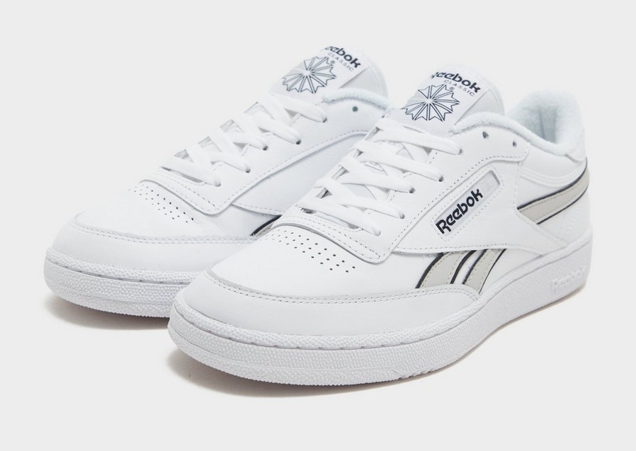 Adidași pentru bărbați REEBOK CLUB C REVENGE  100074013 Alb