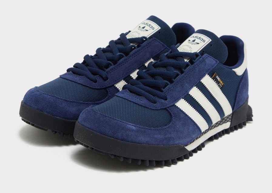 Adidași pentru bărbați ADIDAS MARATHON TR IG7399 Albastru