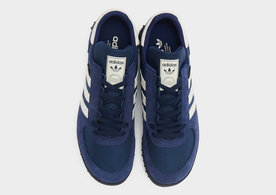 Adidași pentru bărbați ADIDAS MARATHON TR IG7399 Albastru