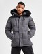 ZAVETTI КУРТКА ЗИМОВА OSHAWA PARKA GRY