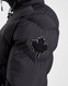 ZAVETTI КУРТКА ЗИМОВА ZEOTTI PUFFER BLK