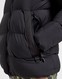 ZAVETTI КУРТКА ЗИМОВА ZEOTTI PUFFER BLK