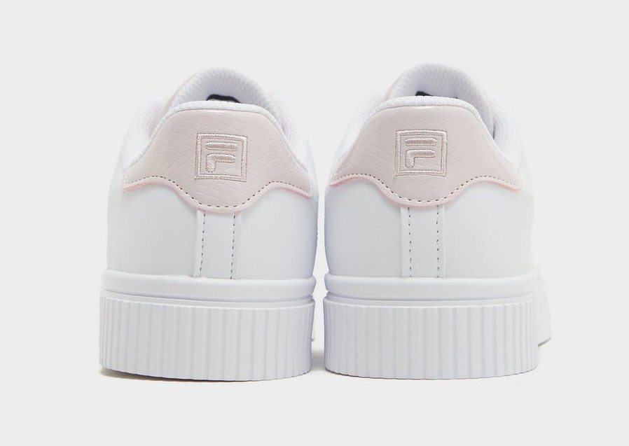 Buty sneakersy dla dzieci FILA PANACHE 3CM01844154 Biały