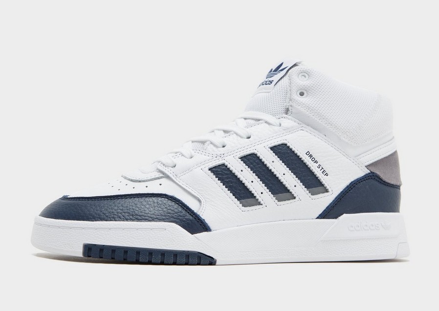 Чоловічі кросівки ADIDAS DROP STEP MID IF0901 Білий