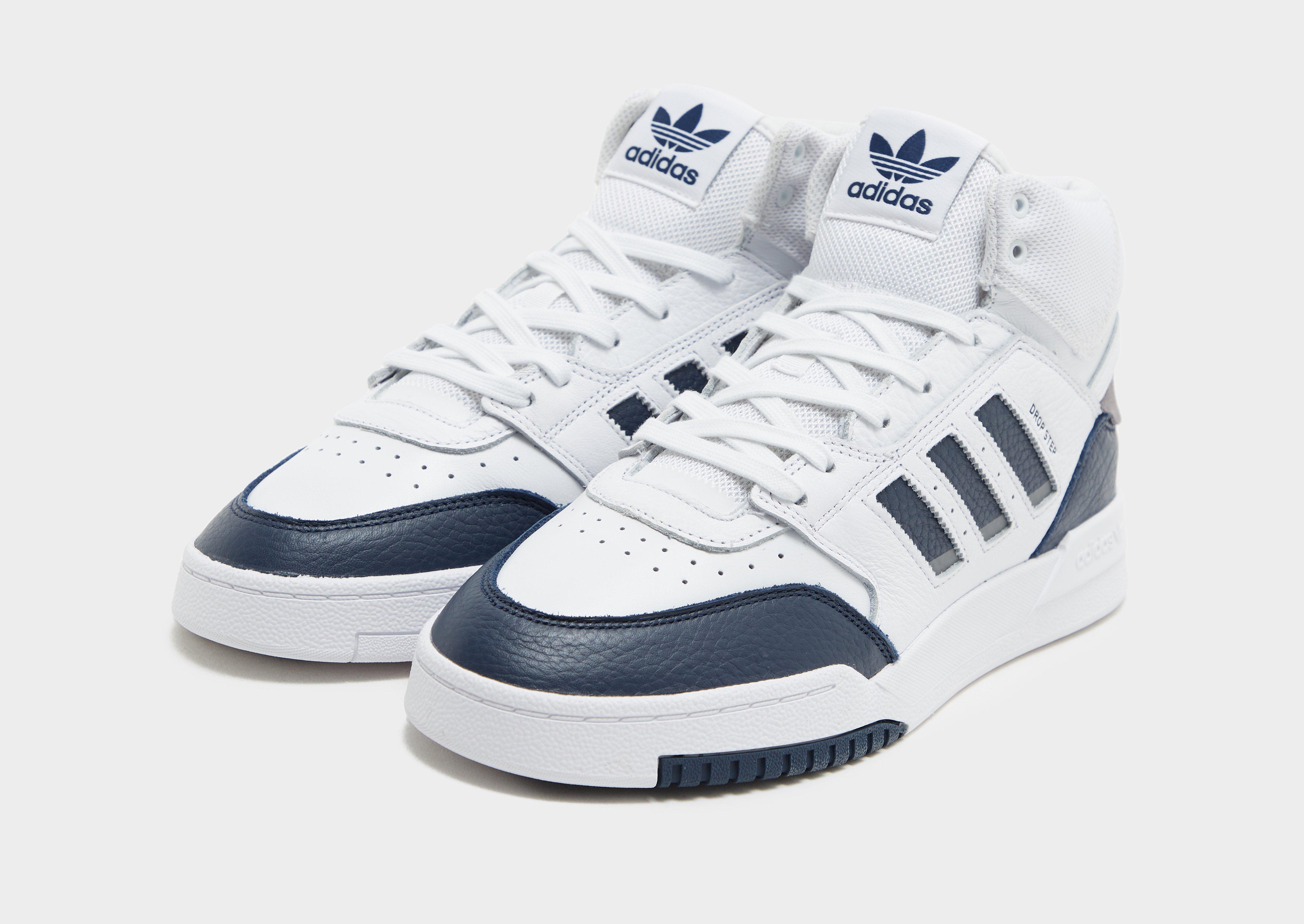 Мъжки маратонки ADIDAS DROP STEP MID IF0901 Бял