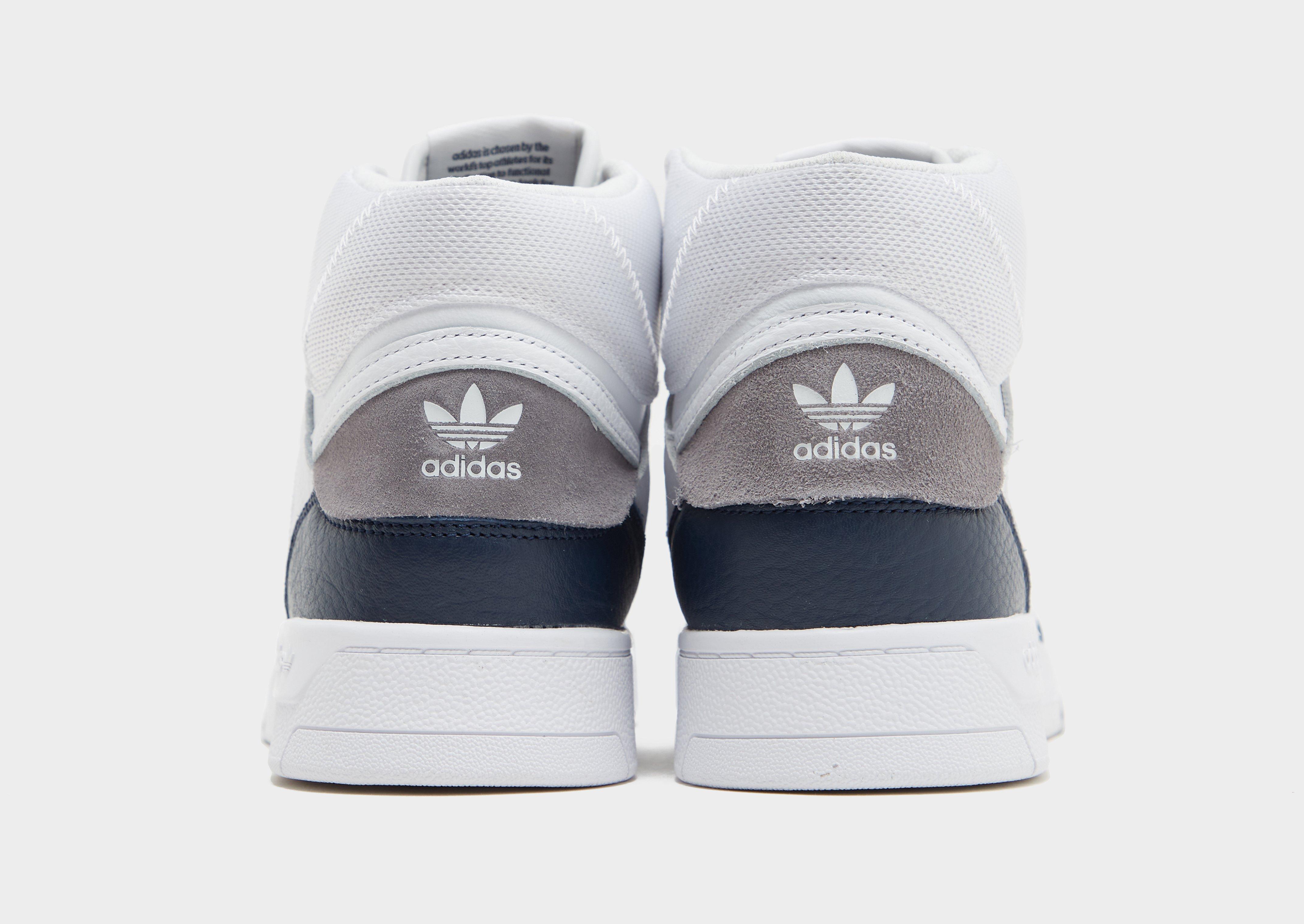 Férfi sneakers ADIDAS DROP STEP MID IF0901 Fehér