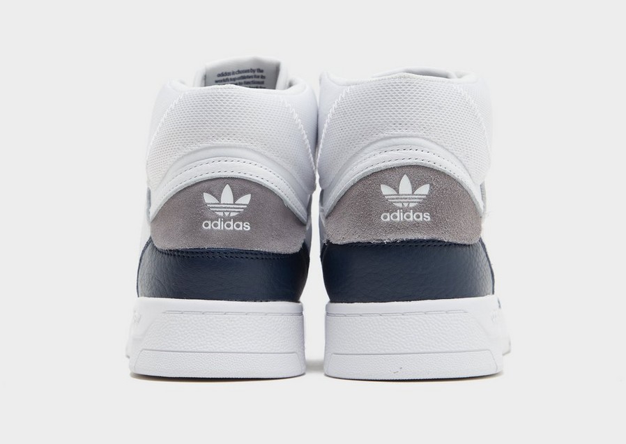 Чоловічі кросівки ADIDAS DROP STEP MID IF0901 Білий