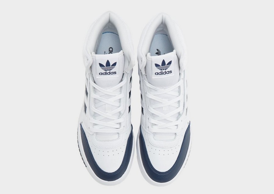 Чоловічі кросівки ADIDAS DROP STEP MID IF0901 Білий
