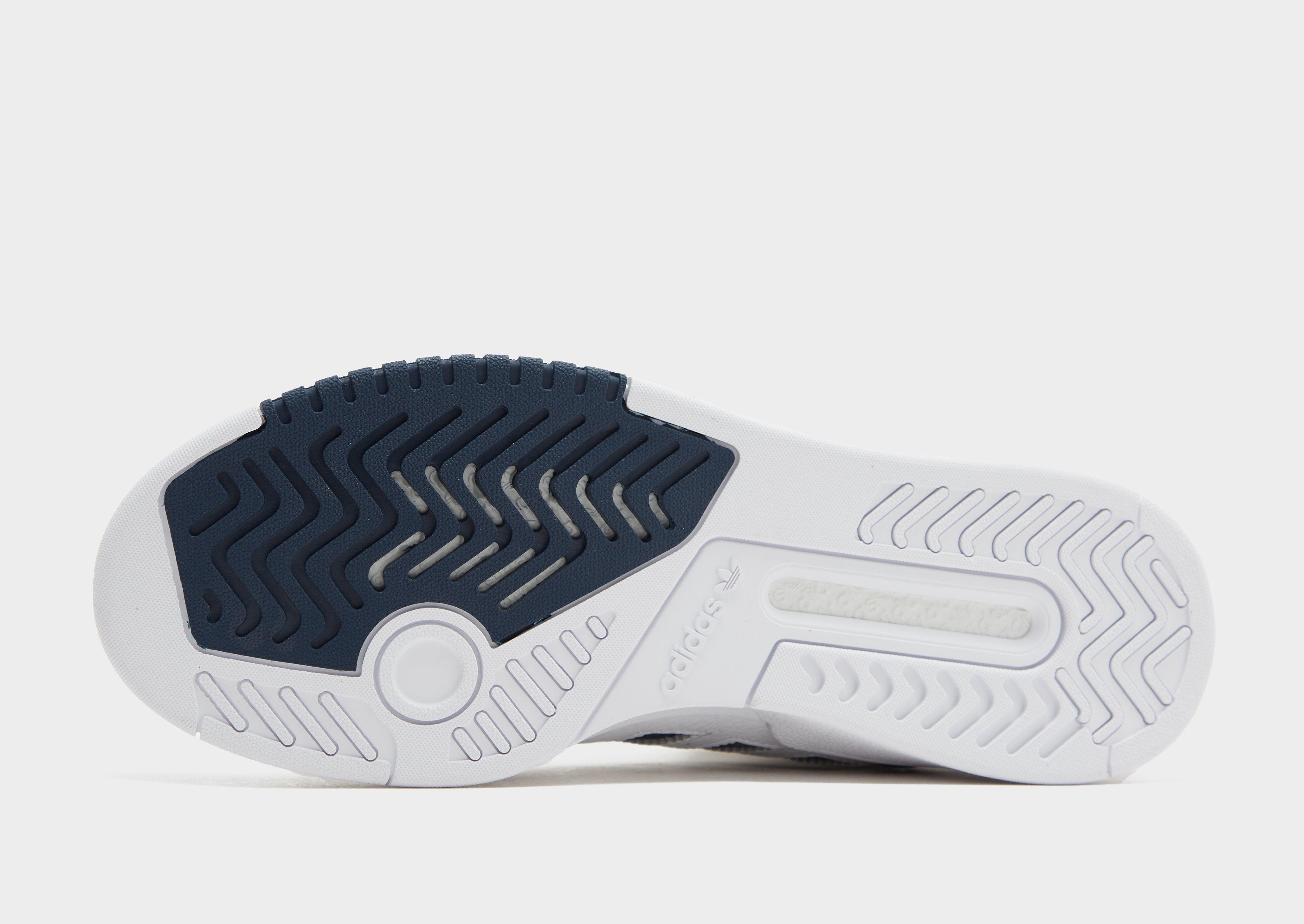 Мъжки маратонки ADIDAS DROP STEP MID IF0901 Бял