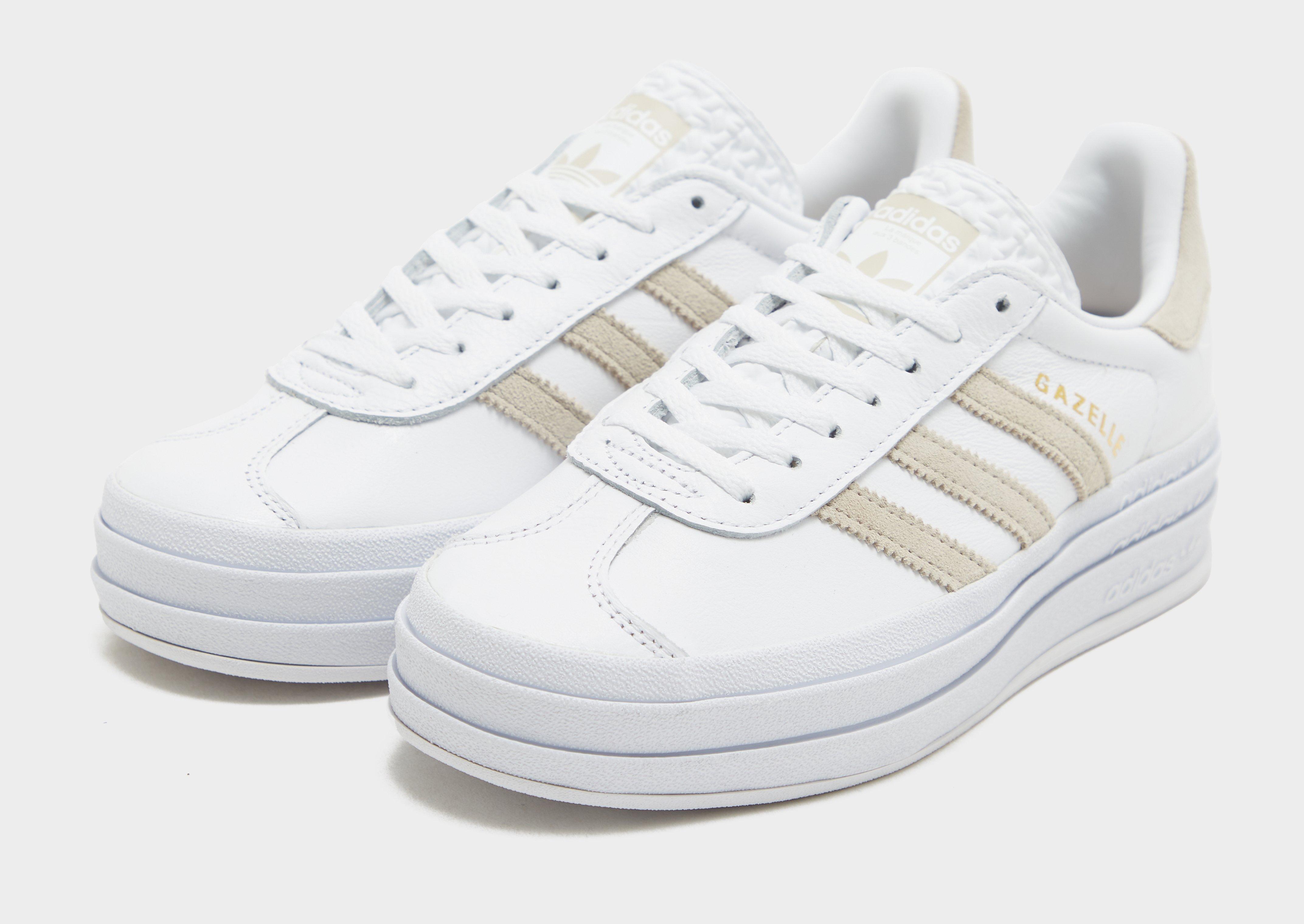 Дамски обувки ADIDAS GAZELLE BOLD W IE7851 Бял