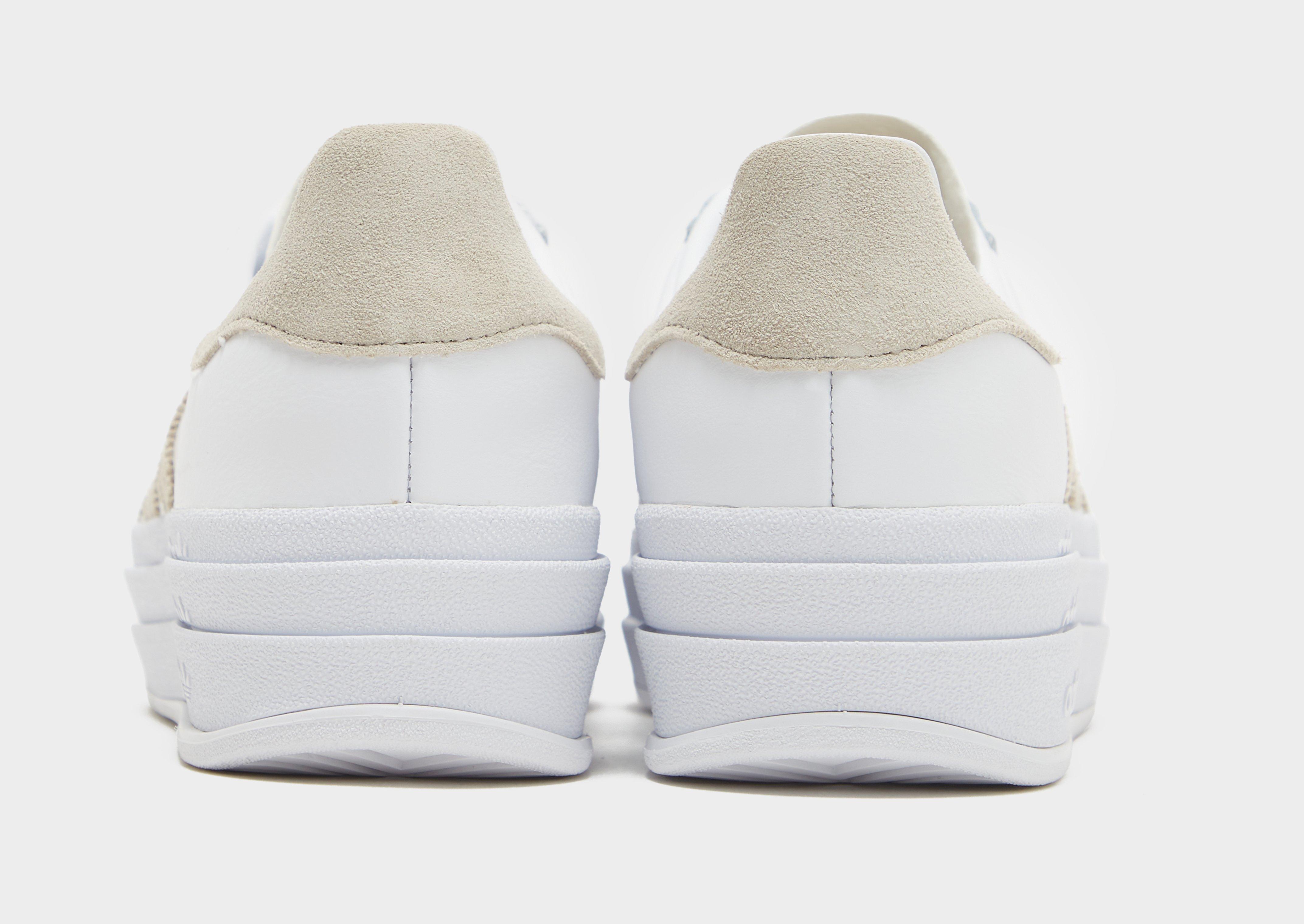 Дамски обувки ADIDAS GAZELLE BOLD W IE7851 Бял