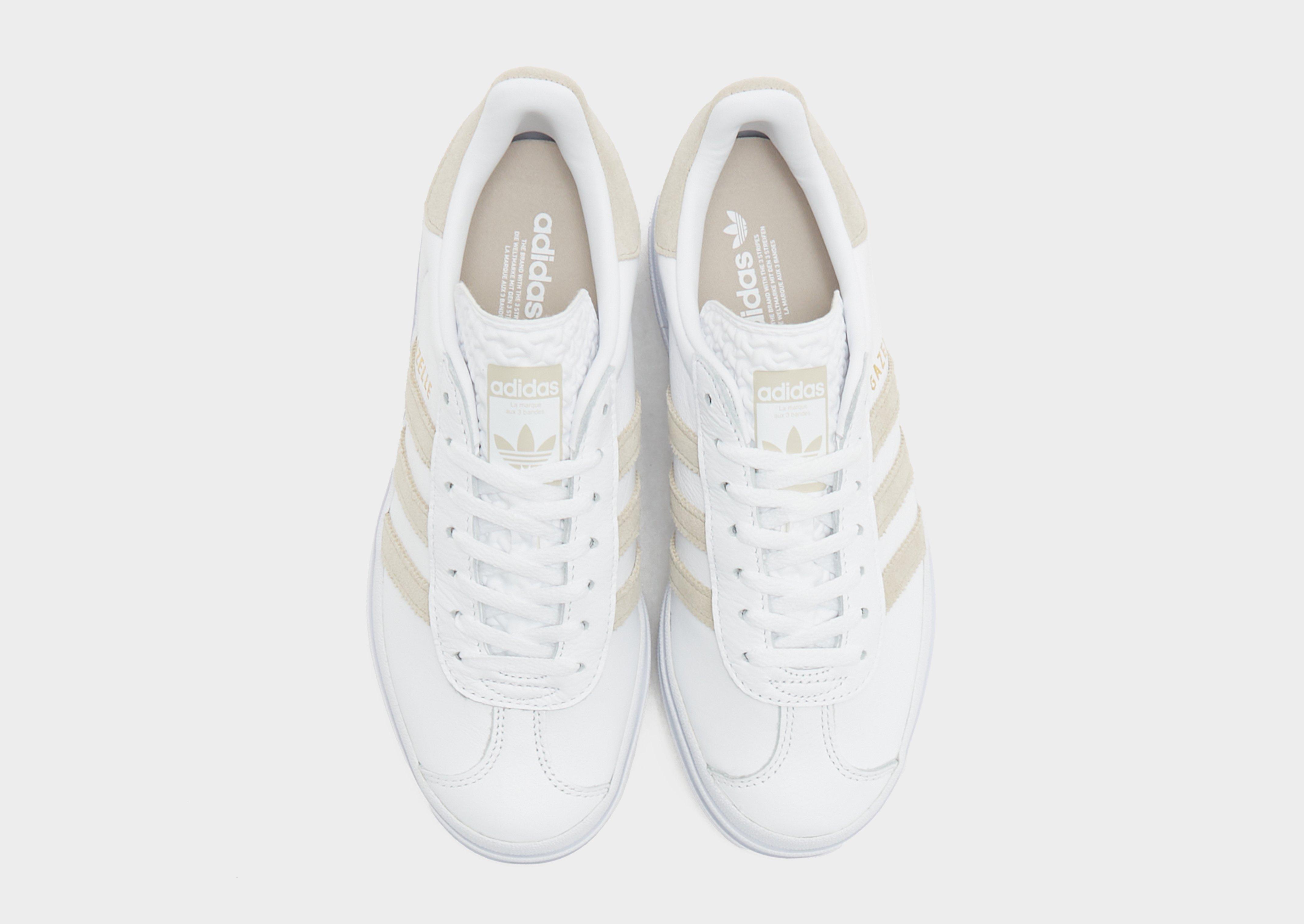 Дамски обувки ADIDAS GAZELLE BOLD W IE7851 Бял