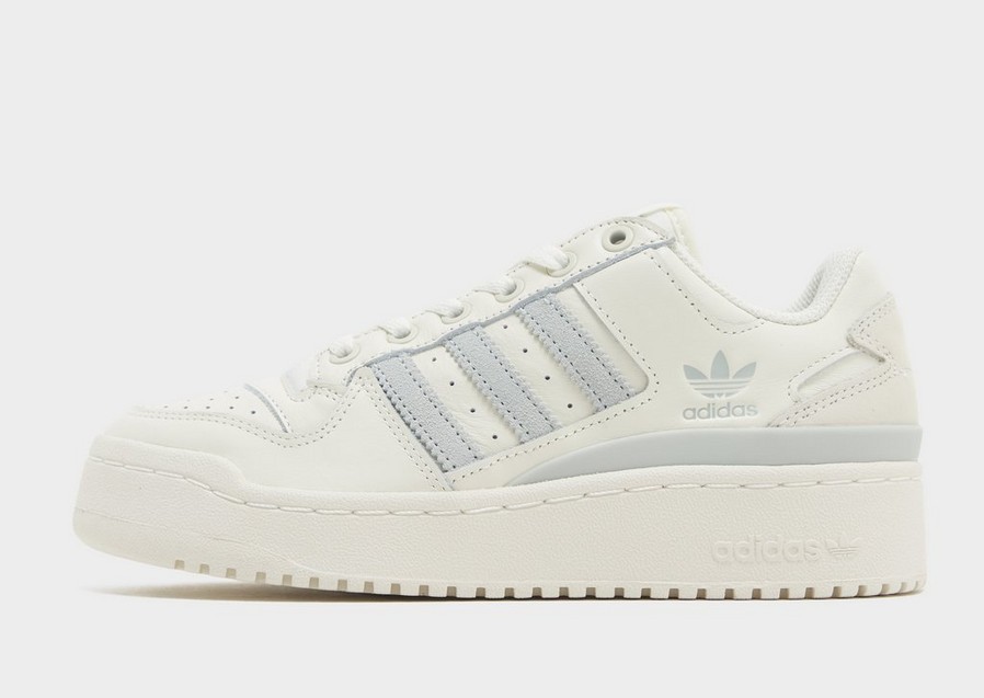 Adidași de damă ADIDAS FORUM BOLD STRIPES W IE7842 Bej