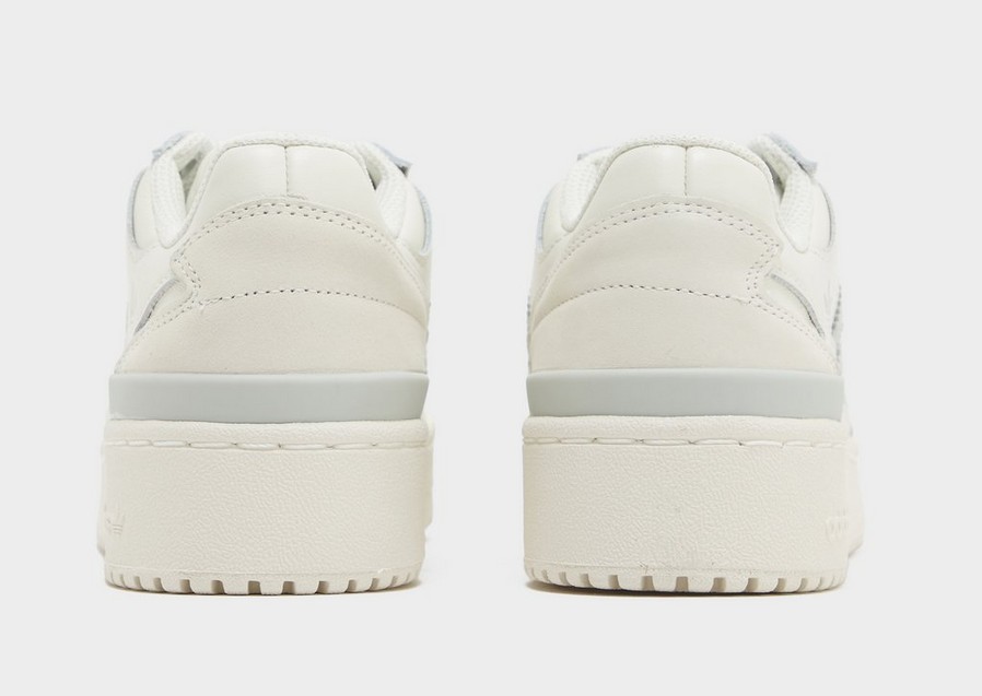 Adidași de damă ADIDAS FORUM BOLD STRIPES W IE7842 Bej