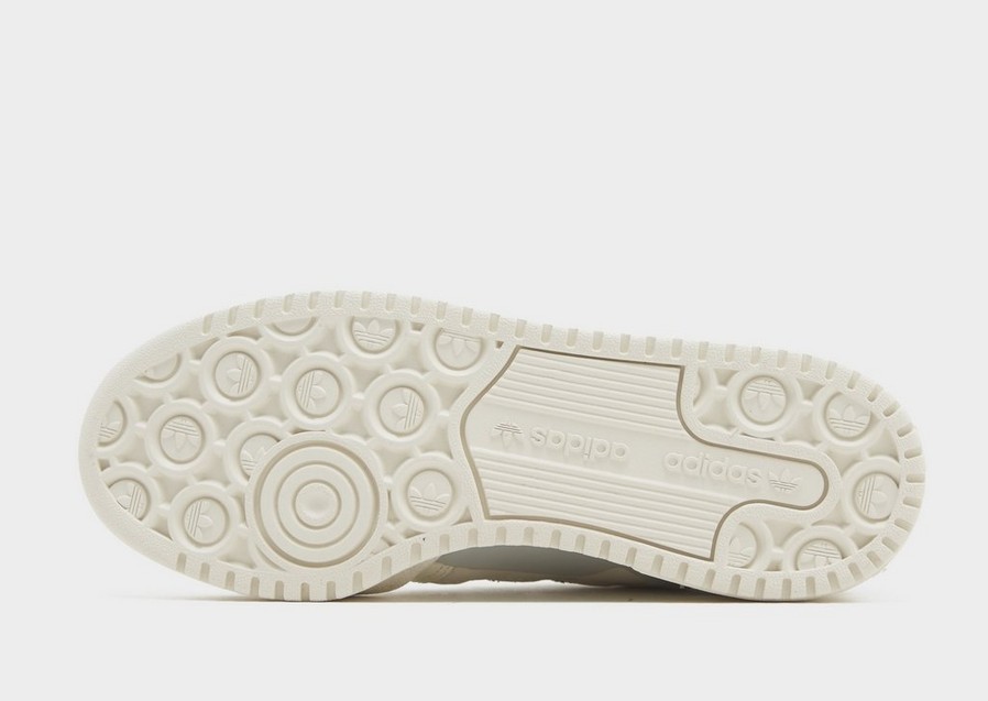 Adidași de damă ADIDAS FORUM BOLD STRIPES W IE7842 Bej