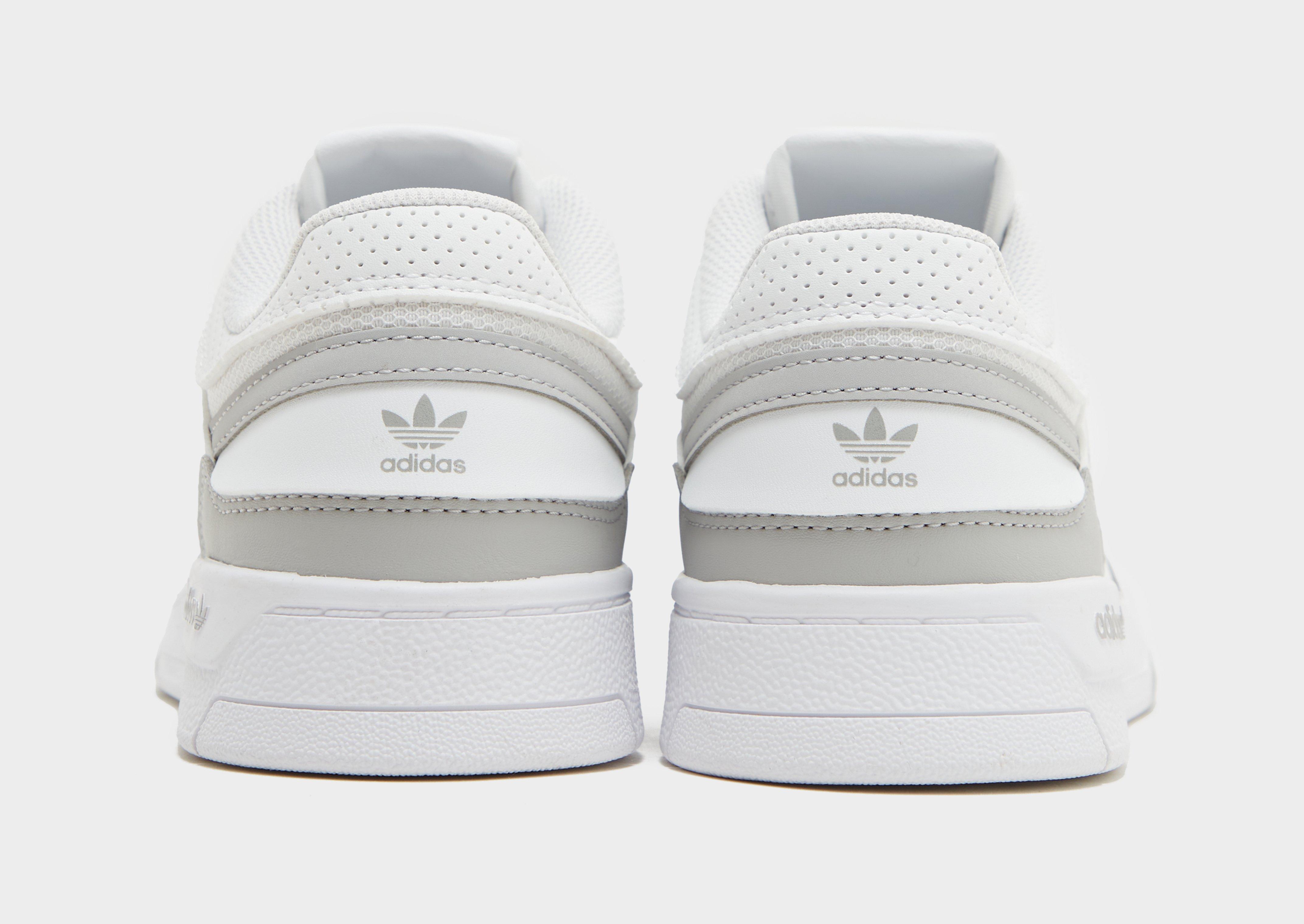 Detské tenisky ADIDAS DROP STEP LOW J  IG1054 Biela