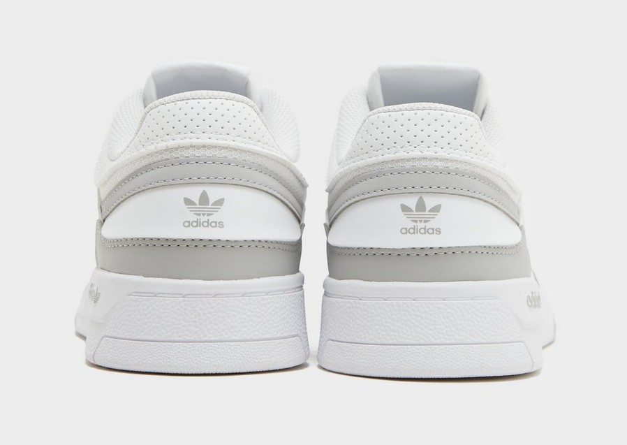 Buty sneakersy dla dzieci ADIDAS DROP STEP LOW J  IG1054 Biały