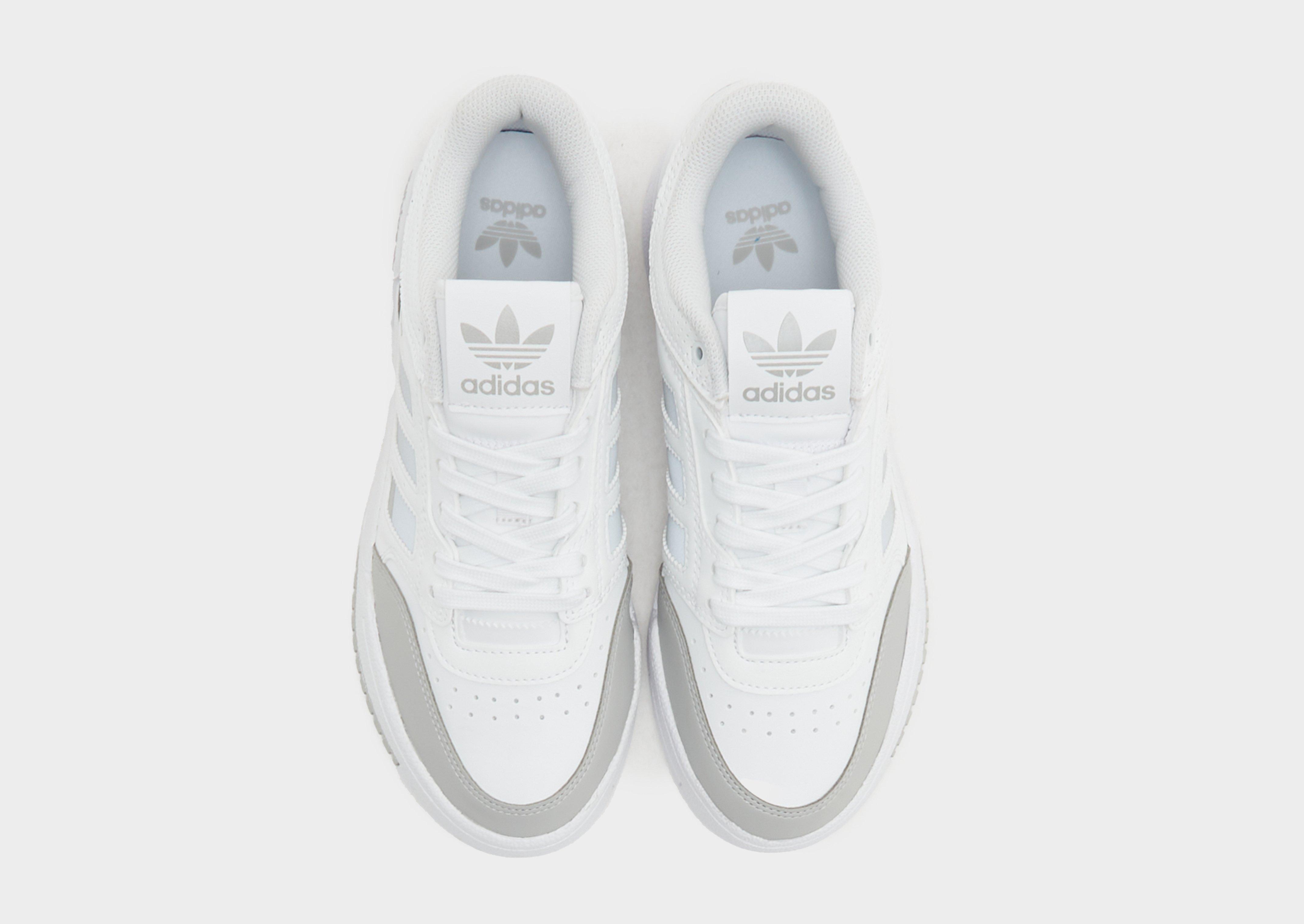 Detské tenisky ADIDAS DROP STEP LOW J  IG1054 Biela