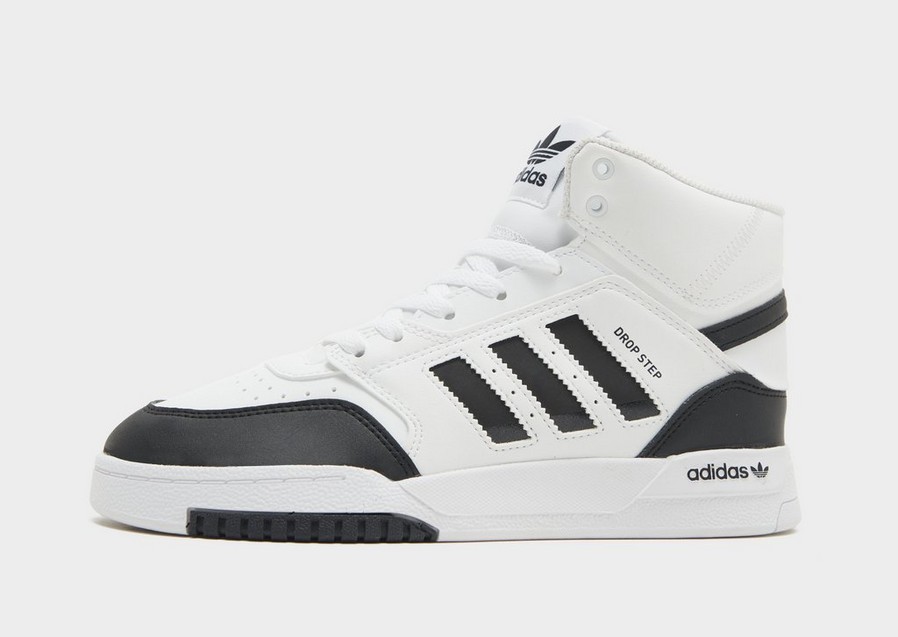 Дитячі кросівки ADIDAS DROP STEP J  IF3334 Білий