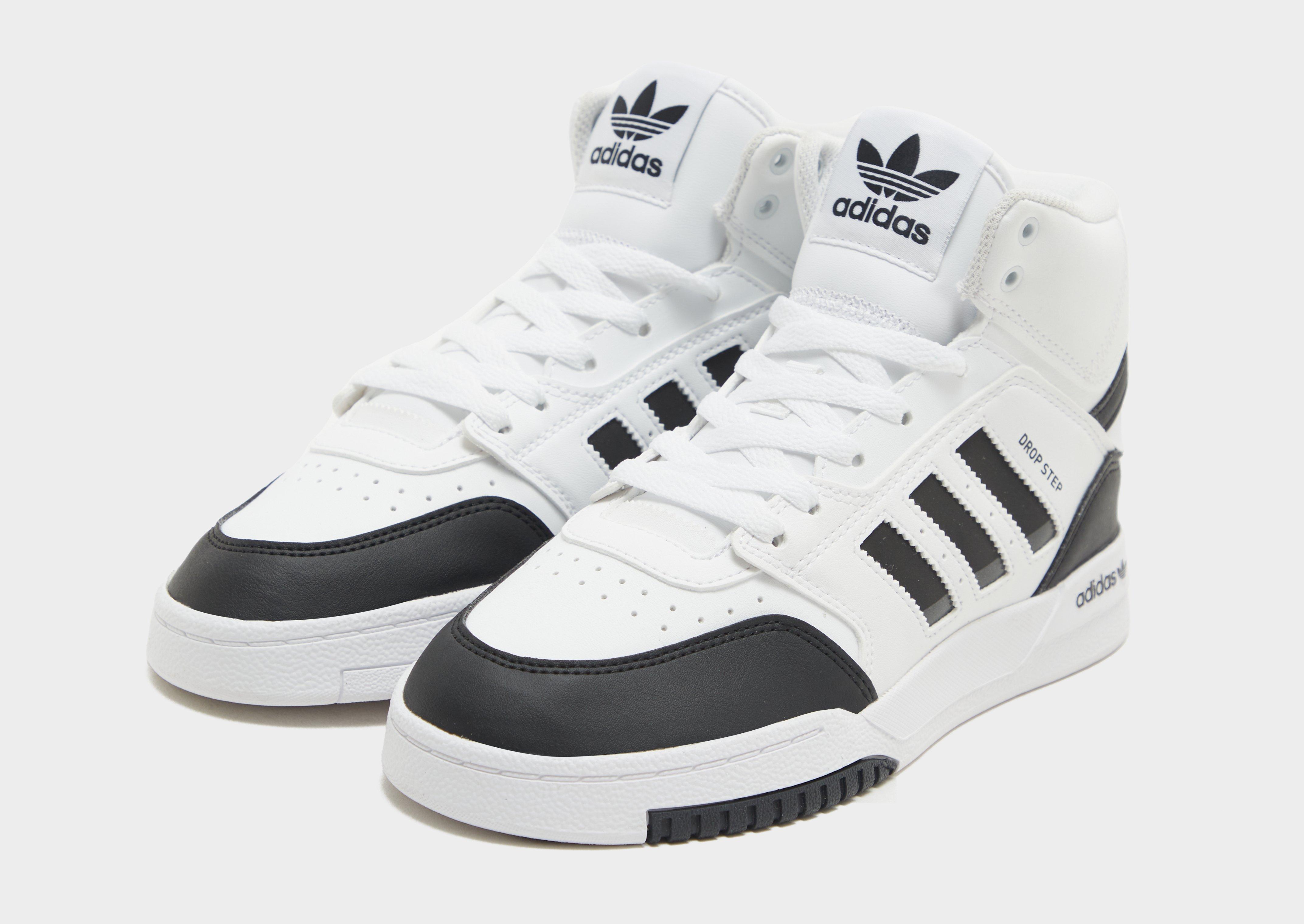 Gyerek sneakers ADIDAS DROP STEP J  IF3334 Fehér