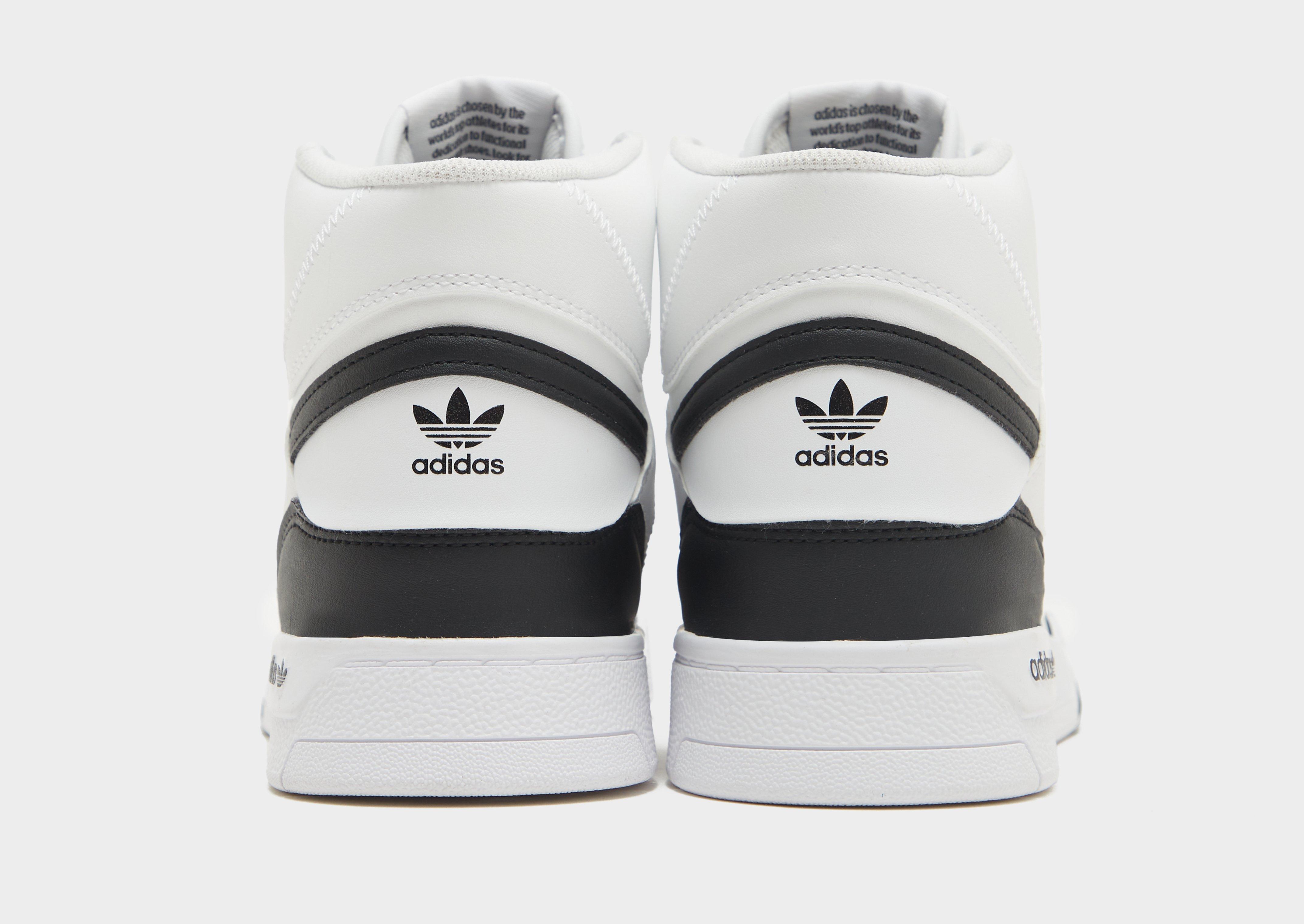 Gyerek sneakers ADIDAS DROP STEP J  IF3334 Fehér