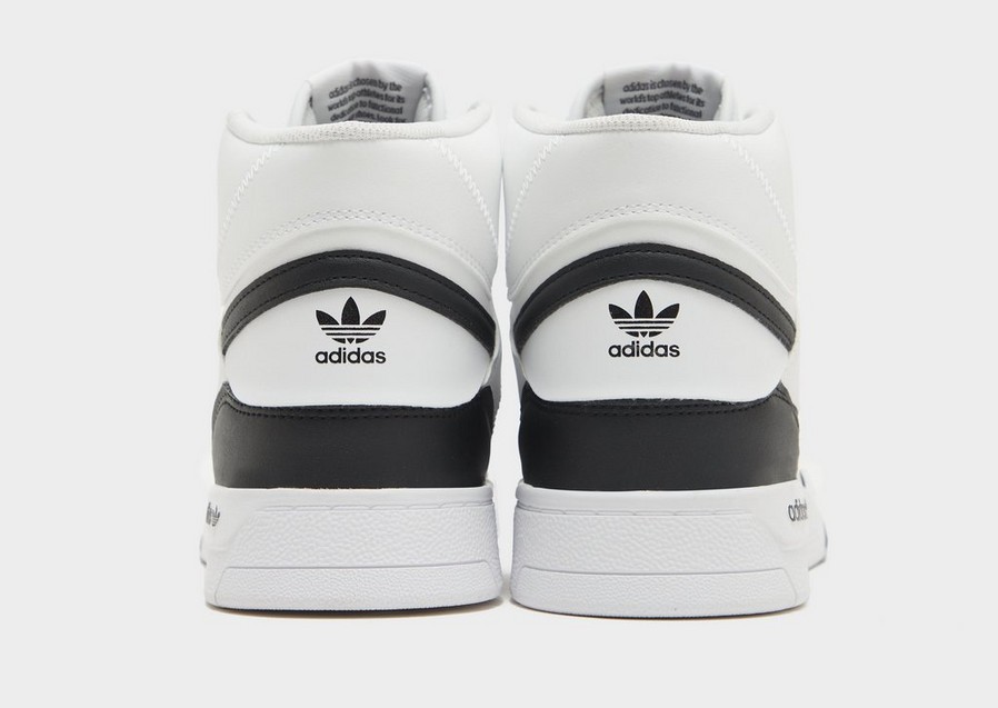 Дитячі кросівки ADIDAS DROP STEP J  IF3334 Білий