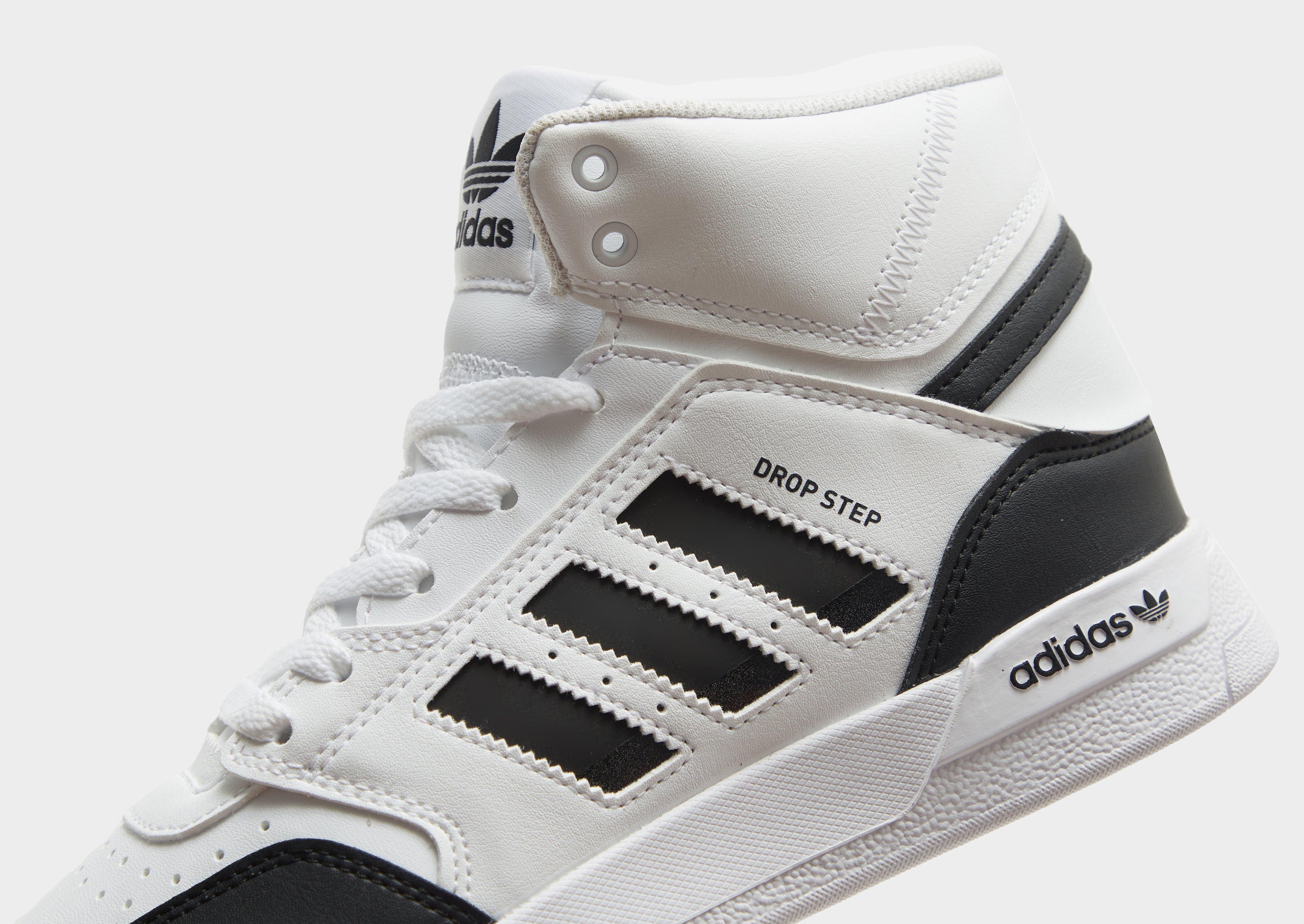 Gyerek sneakers ADIDAS DROP STEP J  IF3334 Fehér