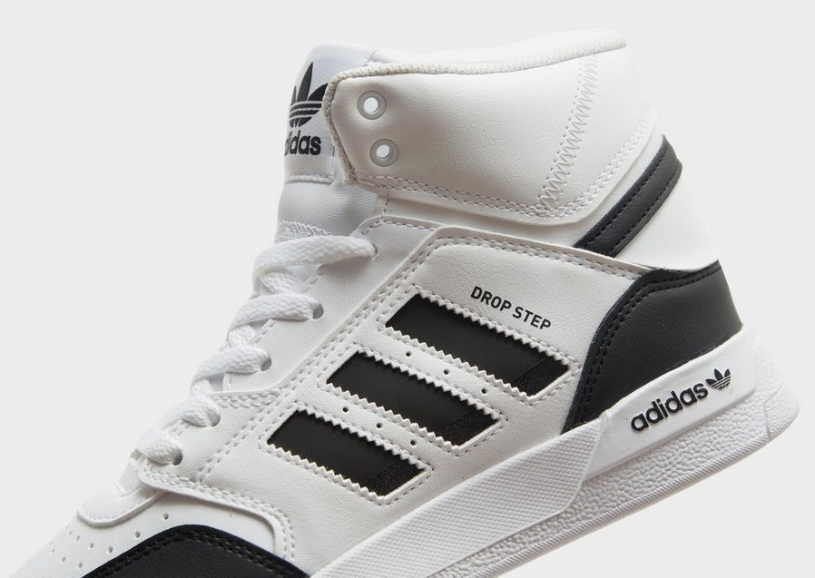 Дитячі кросівки ADIDAS DROP STEP J  IF3334 Білий