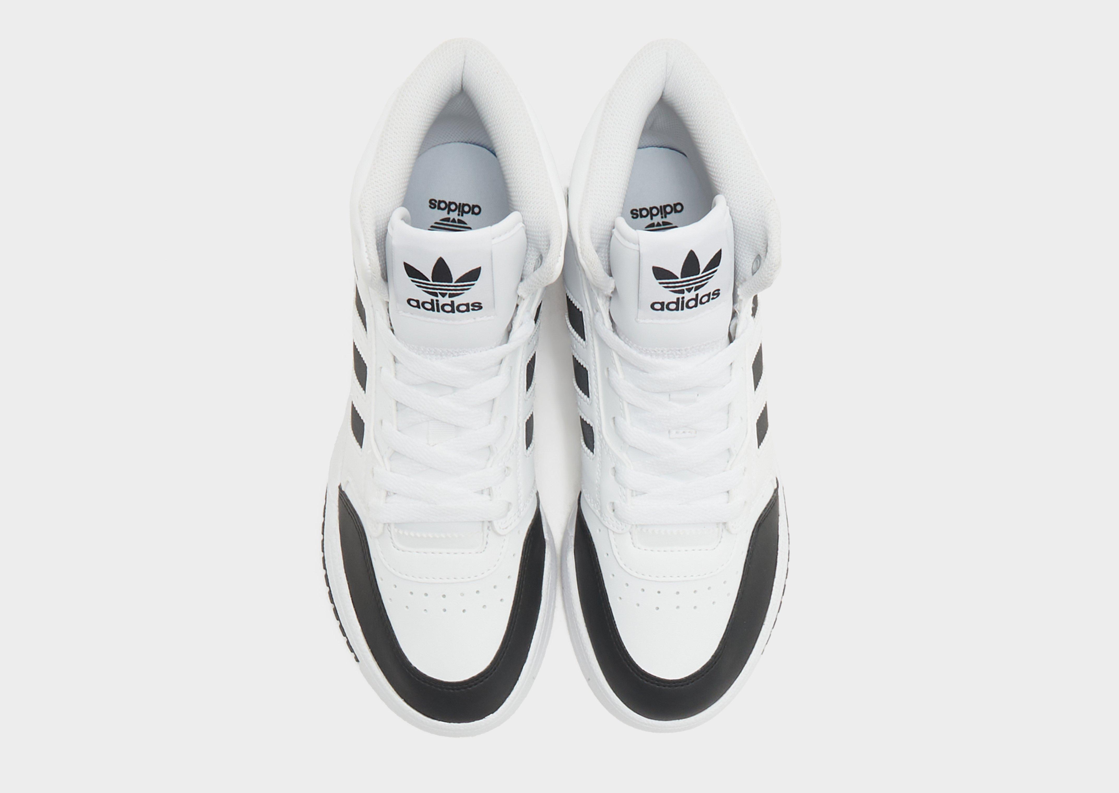 Gyerek sneakers ADIDAS DROP STEP J  IF3334 Fehér