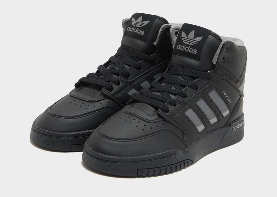 Дитячі кросівки ADIDAS DROP STEP J IF3333 Чорний