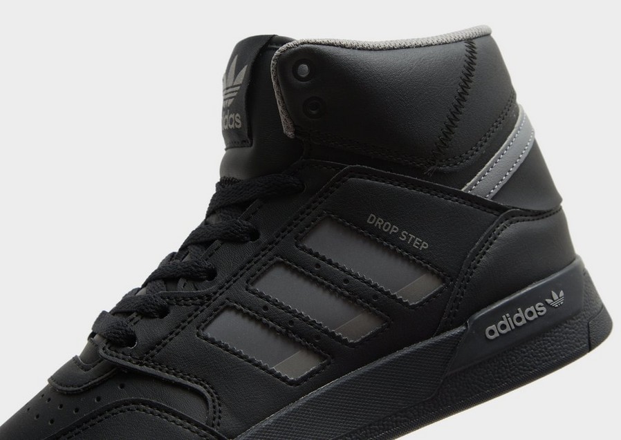 Дитячі кросівки ADIDAS DROP STEP J IF3333 Чорний