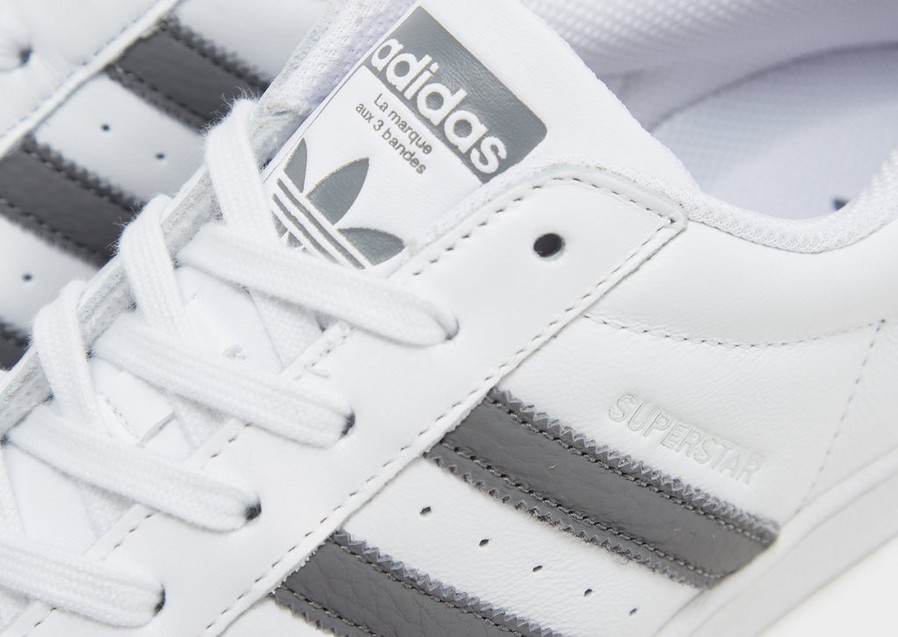 Pánske tenisky ADIDAS SUPERSTAR IE7861 Bílá