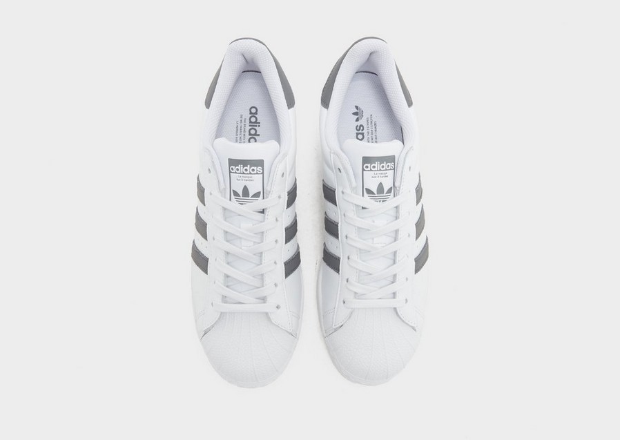 Pánske tenisky ADIDAS SUPERSTAR IE7861 Bílá