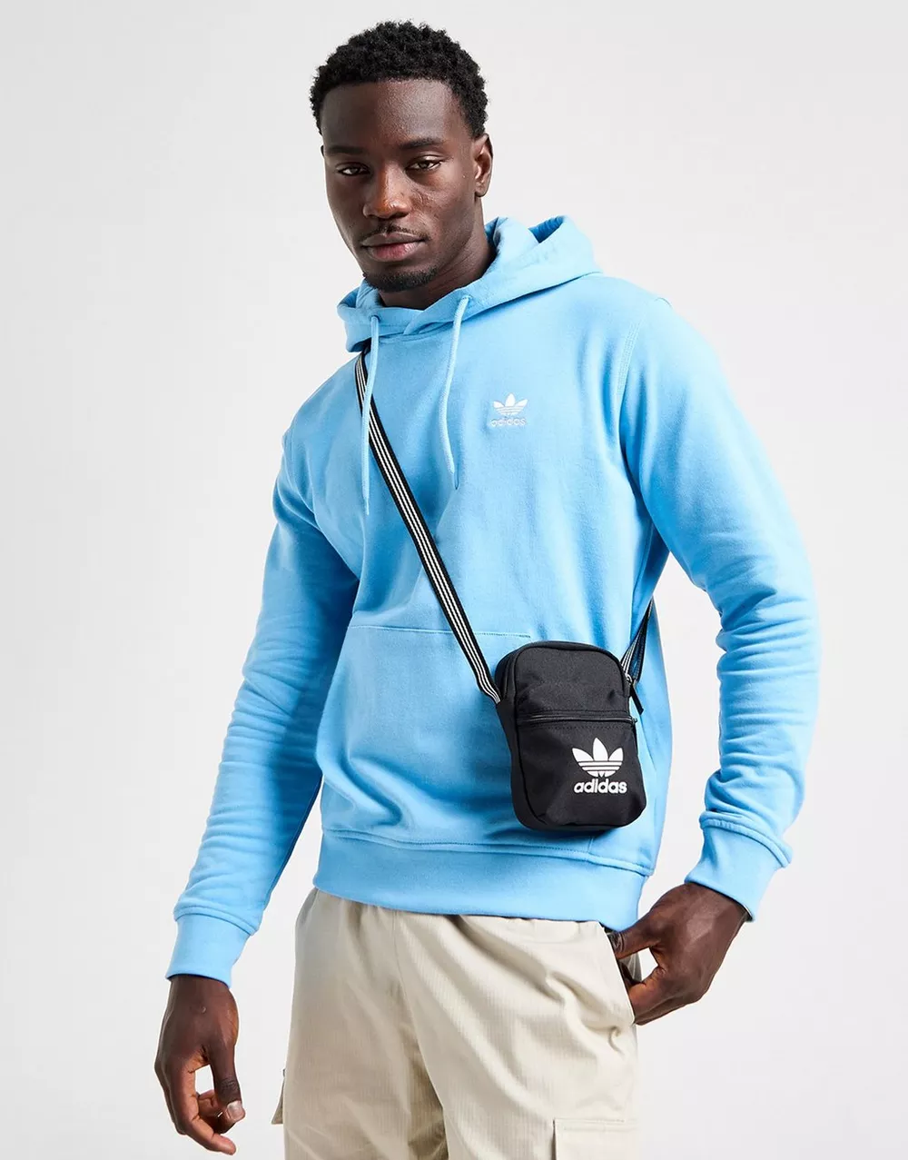 ADIDAS СУМКА AC FESTIVAL BAG, фото 1 з 5